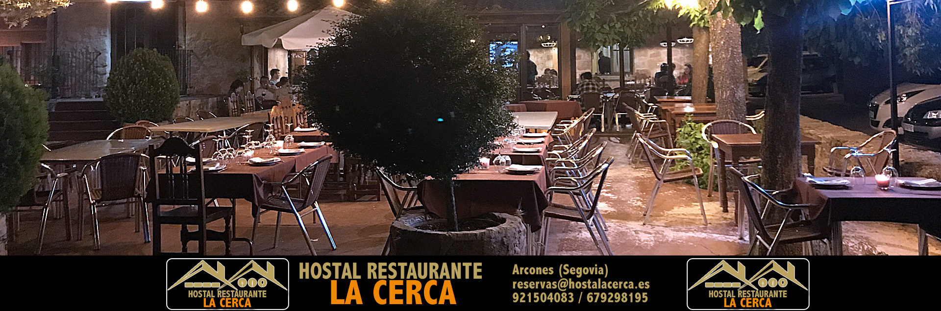 Descubra nuestro restaurante